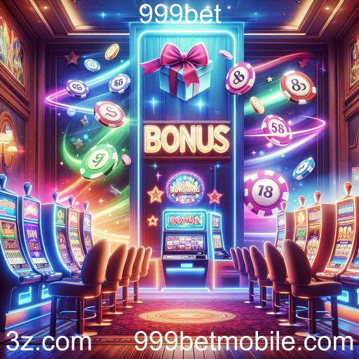 Descubra a Categoria de Bônus no 999bet: Diversão e Prêmios Esperam por Você!