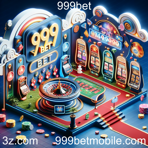 Explorando o Cassino Virtual do 999bet: Uma Experiência Emocionante