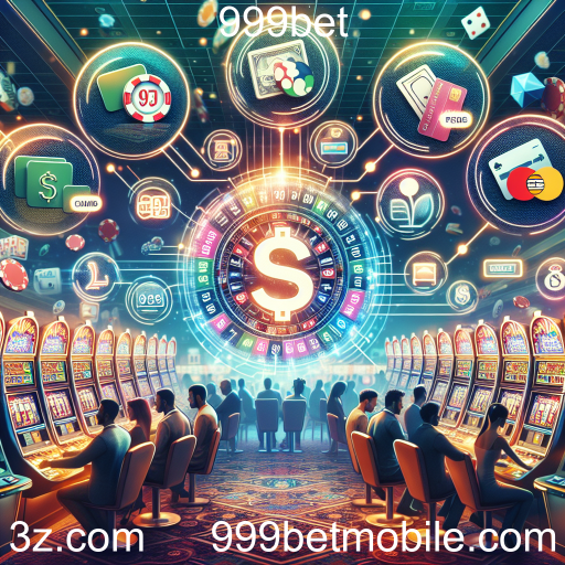 Explorando os Métodos de Pagamento na 999bet