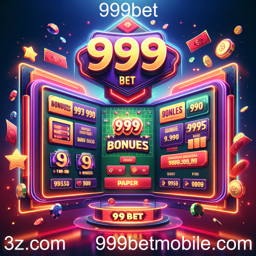 Promoções Imperdíveis no 999bet: Maximize sua Experiência de Jogo
