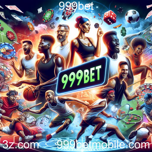 Explorando o Mundo das Apostas Esportivas na 999bet
