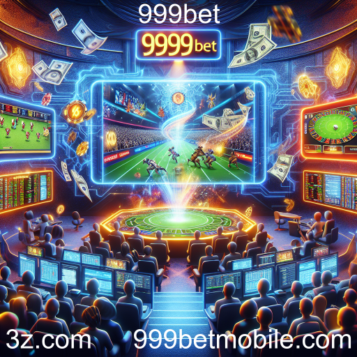 A Revolução dos Esportes Virtuais nas Apostas Online